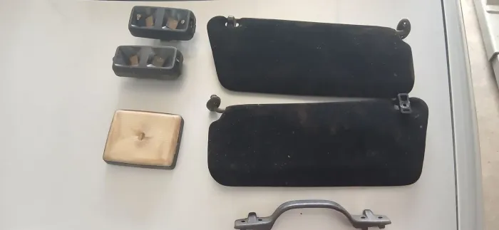 Peças interna monza