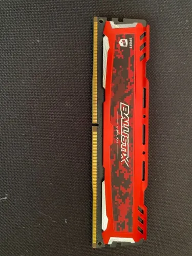 Memória RAM Crucial Ballistix Sport DDR4 4GB 2400MHz