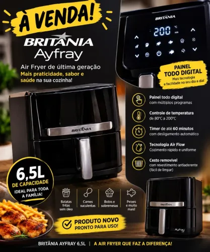 Ayfray nova nova