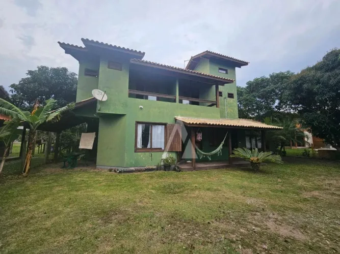 Pousada à venda, 172 m² por R$ 870.000,00 - Praia Do Rosa - Imbituba/SC