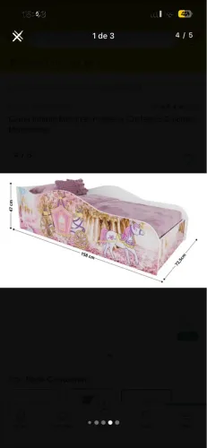 Vendo cama 