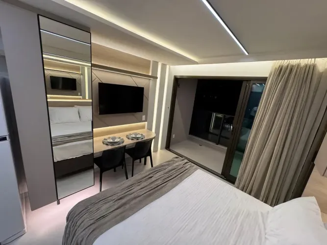 Imóvel para aluguel com 26 metros quadrados com 1 quarto em Meireles - Fortaleza - CE
