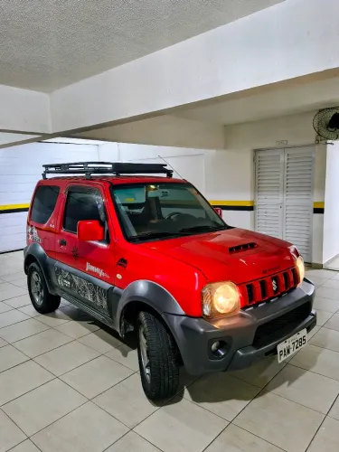 Suzuki Jimny Wide/ /4all 1.3 16V 2018