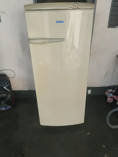 Geladeira Consul Degelo conservada entrega grátis