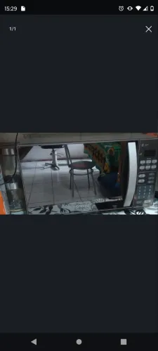 Microondas 