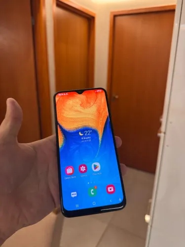 SAMSUNG A20s