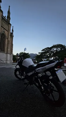 Moto Yamaha Factor 150 2023