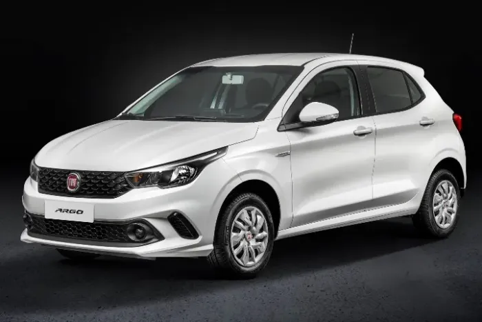 Fiat Argo 1.0 6V Flex. 2020