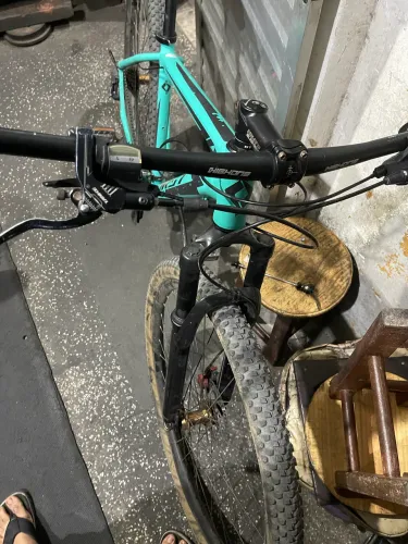 Bike aro 29 tamanho 17