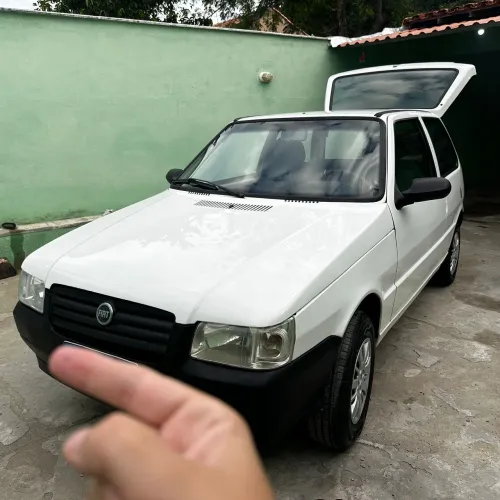 Fiat Uno Mille 1.0 Fire/ F.flex/ Economy 2P 2007