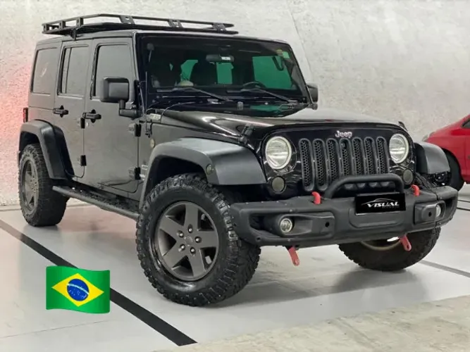 Jeep Wrangler Unlimited Sport 3.8 V6 199cv 2011
