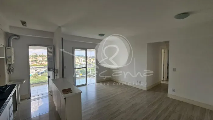 Apartamento para locação no Vista 26 no Taquaral em Campinas - Façanha Imóveis Campinas