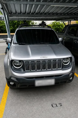 Jeep Renegade Longitude 1.8 4X2 Flex 16V Aut. 2021