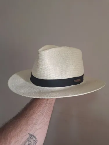 Chapeu Marcatto palha 