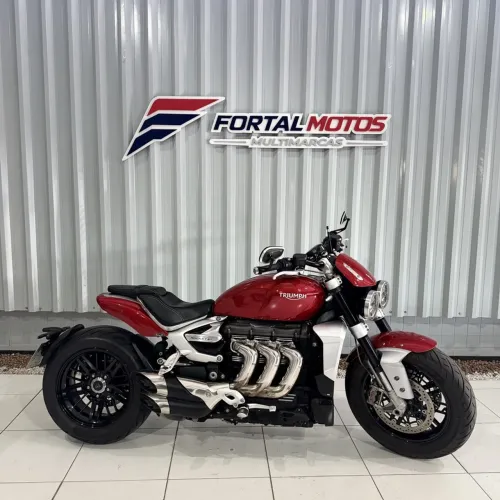 TRIUMPH ROCKET III R 2500cc 2022