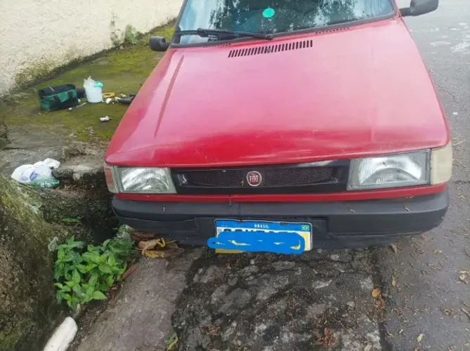 Fiat Uno Mille EP 2P E 4P 1996
