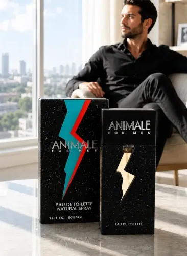 Perfume Animale For Men 100ml (Original)
