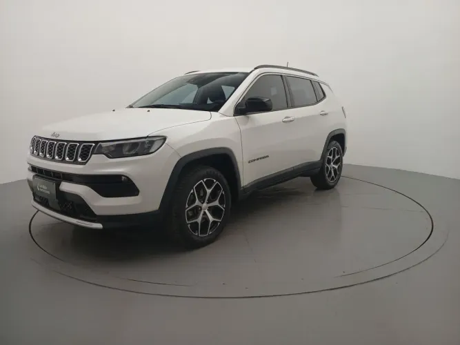 Jeep Compass Long. T270 1.3 TB 4X2 Flex AUT 2025