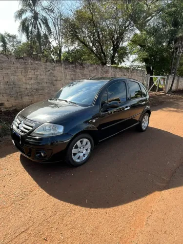 Citroen C3 Exclusive 1.4 Flex 8V 5P 2011