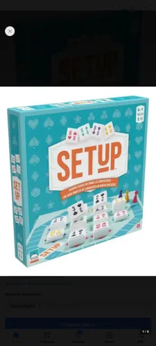 Setup jogo dinamico