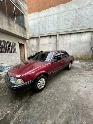 Chevrolet Monza GL 2.0 Efi/sl/l/650/club/barc.2e4p (álcool) 1995
