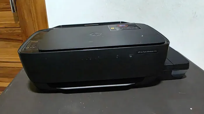 Impressora HP Ink Tank Wireless 416