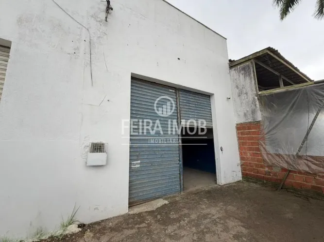 Ponto Comercial para alugar no bairro Muchila - Feira de Santana/BA