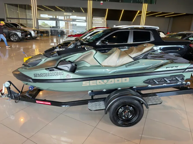 Seadoo gtx 300 limited