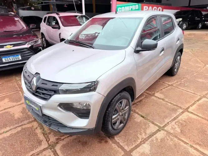 Renault Kwid Zen 1.0 Flex 12V 5P Mec. 2026