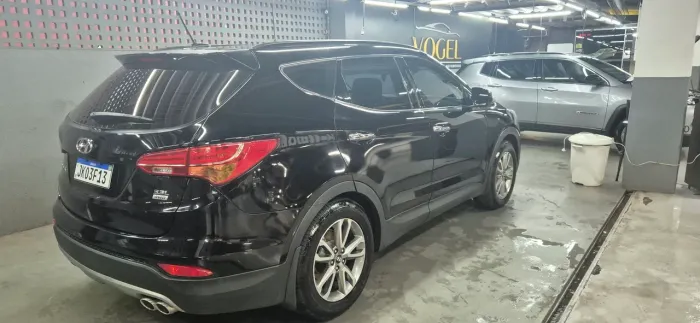 Hyundai Santa Fe GLS 3.3 V6 4X4 Tiptronic 2014
