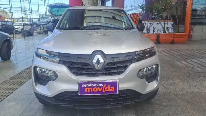 Renault Kwid Zen 1.0 Flex 12V 5P Mec. 2025