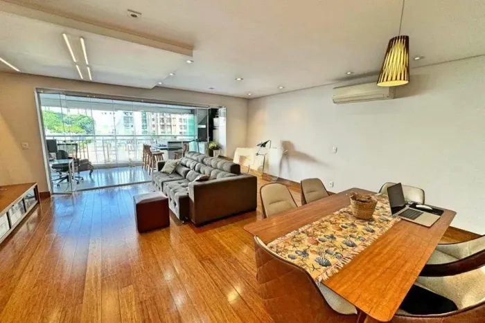 Apartamento para Venda em São Paulo, Chácara Inglesa, 2 dormitórios, 1 suíte, 3 banheiros,