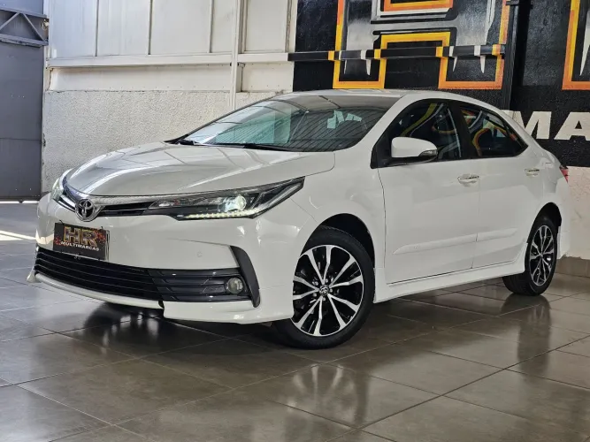 Toyota Corolla XRS 2.0 Flex 16V Aut. 2018