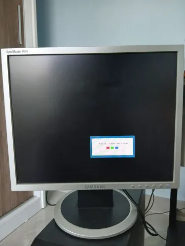 Monitor Samsung 17" VGA
