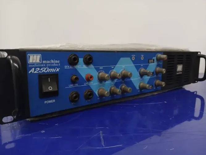 Amplificador Machine A250Mix