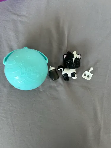 Boneca lol pet brinquedo 