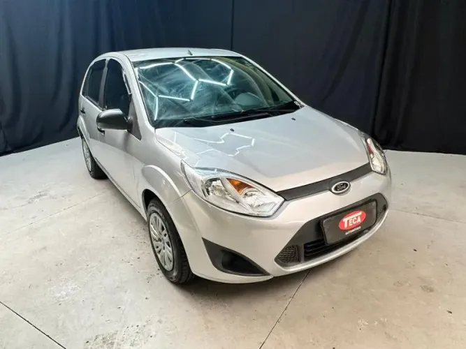 Ford Fiesta 1.6 16V Flex Mec. 5P 2011