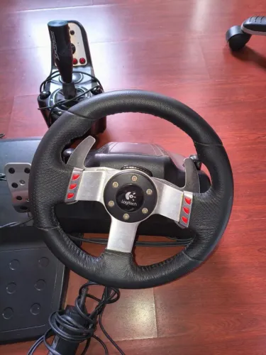 g27 volante logitech