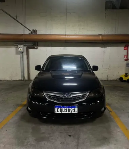 Subaru Impreza 2.0 16V 160cv Aut. 2009