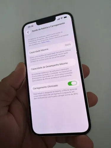 iPhone 13 novo