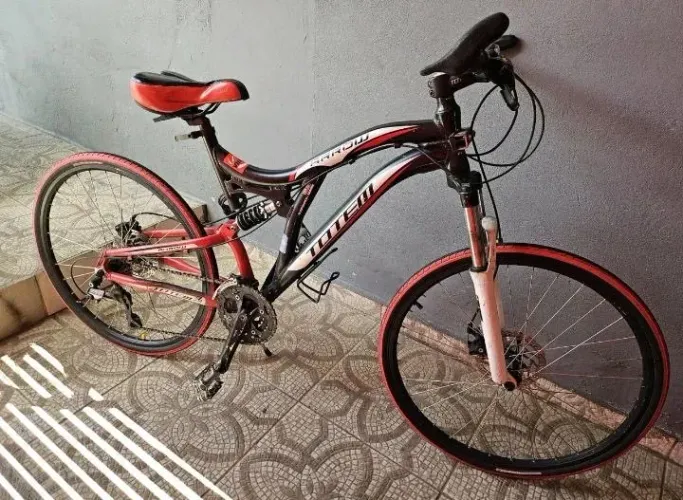 Vendo duas bicicletas Aro 14