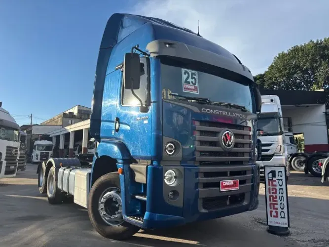Volks 25.480 CONSTELLATION 6X2 2025