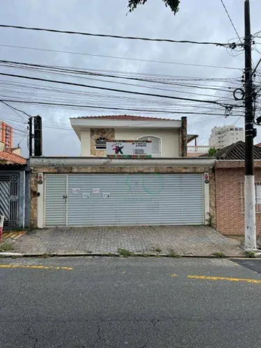 Sobrado com 5 dormitórios à venda, 190 m² por R$ 1.908.000,00 - Vila Gomes Cardim - São Pa