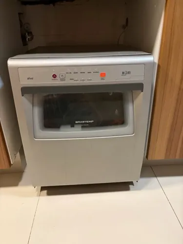Máquina de lavar louças