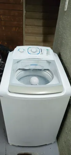 Lava Roupa Electrolux