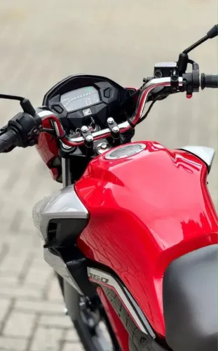 Vendo titan 160 ano 2022