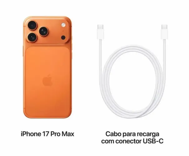 iPhone 17 pro max 256 GB