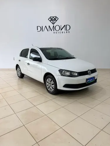 Volkswagen Voyage 1.6/1.6 City MI Total Flex 8V 4P 2015