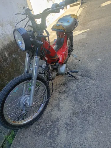 Shineray XY 50