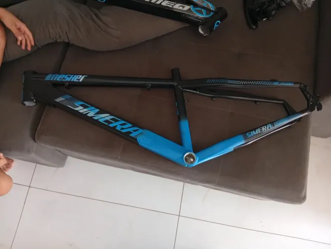 Bicleta nova aro 26
